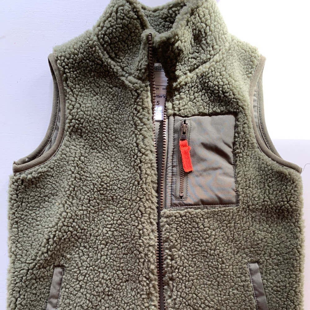 Carters vest